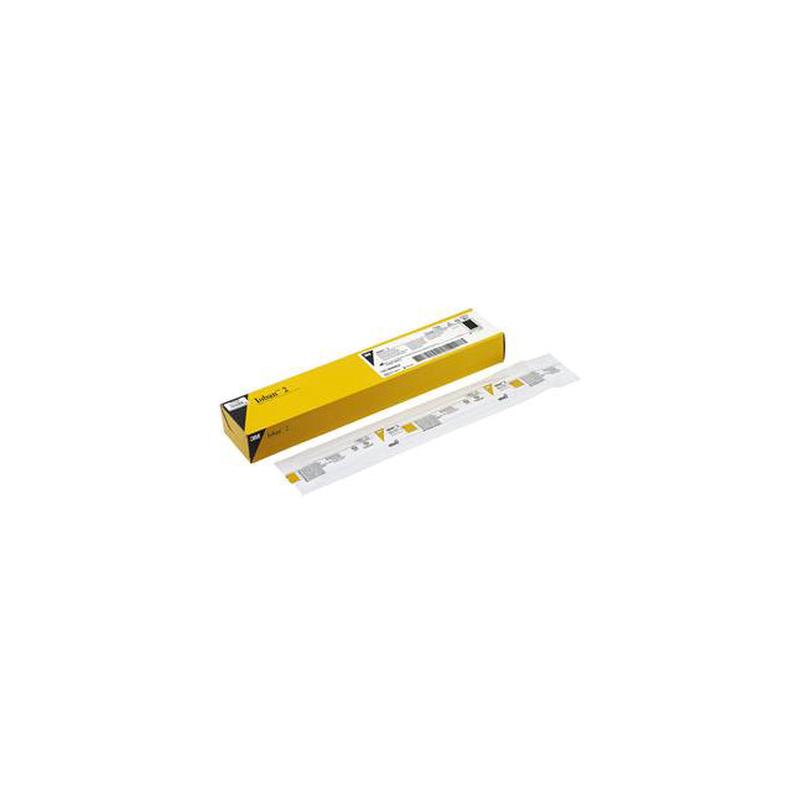 3M6650EZ Ioban 2 Antimicrobial Incise Drape, 60cm x 45cm 10EA/BX