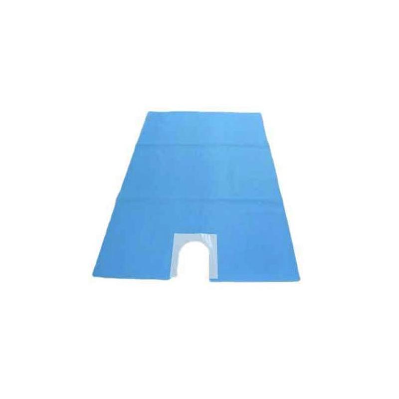 3M1019 Steri-Drape U-Drape, Long, 120cm x 180cm, 10EA/BX