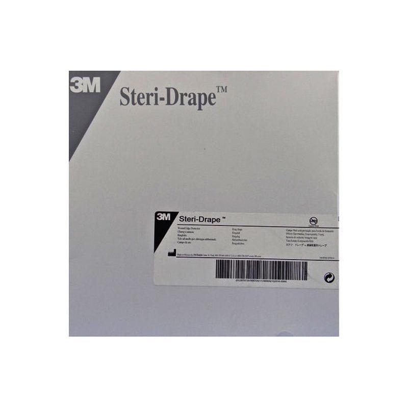 3M1072 Steri-Drape Gynaecological Drape with Pouch, Adhesive area, Sterile 10EA/BX