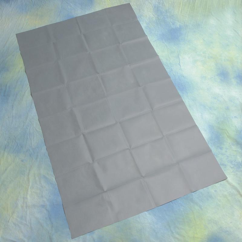 52037 MegaMover 350i Heavy-Duty Barrier Sheet, 50" x 84", 1/EA