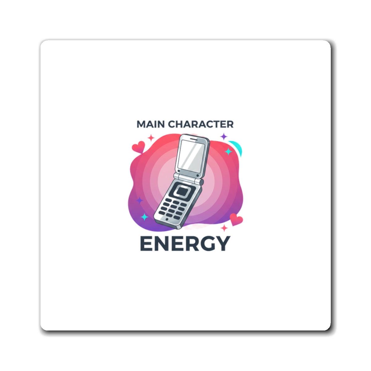 Y2K Holographic Chrome Icons | Aesthetic Magnets for Dorm & Locker | Galentines & Valentine Gift | Retro 2000s